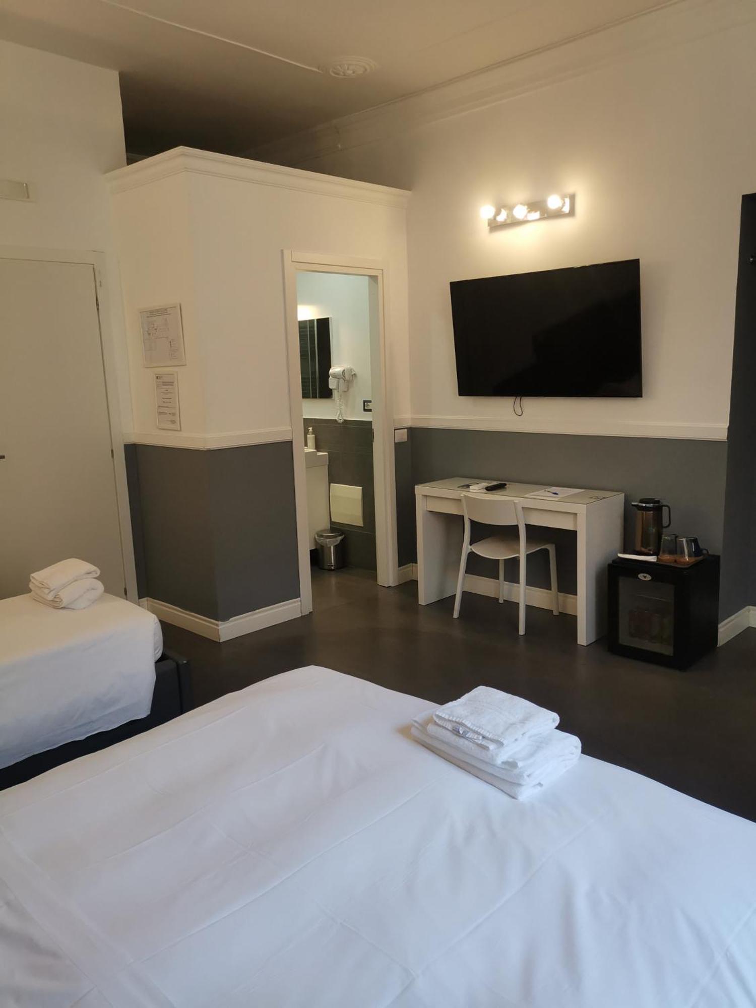 I Love Roma Guest House Dış mekan fotoğraf