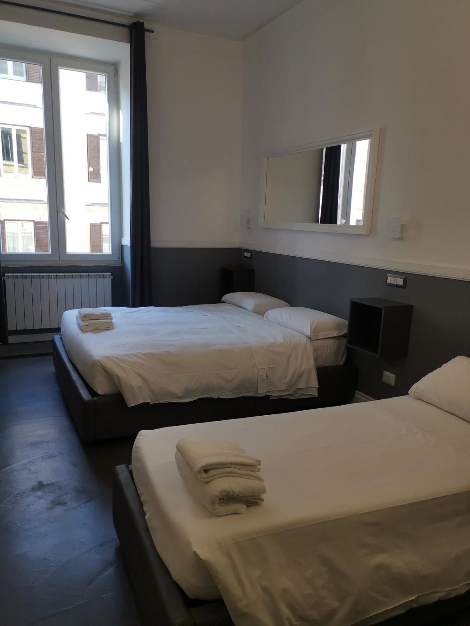 I Love Roma Guest House Dış mekan fotoğraf