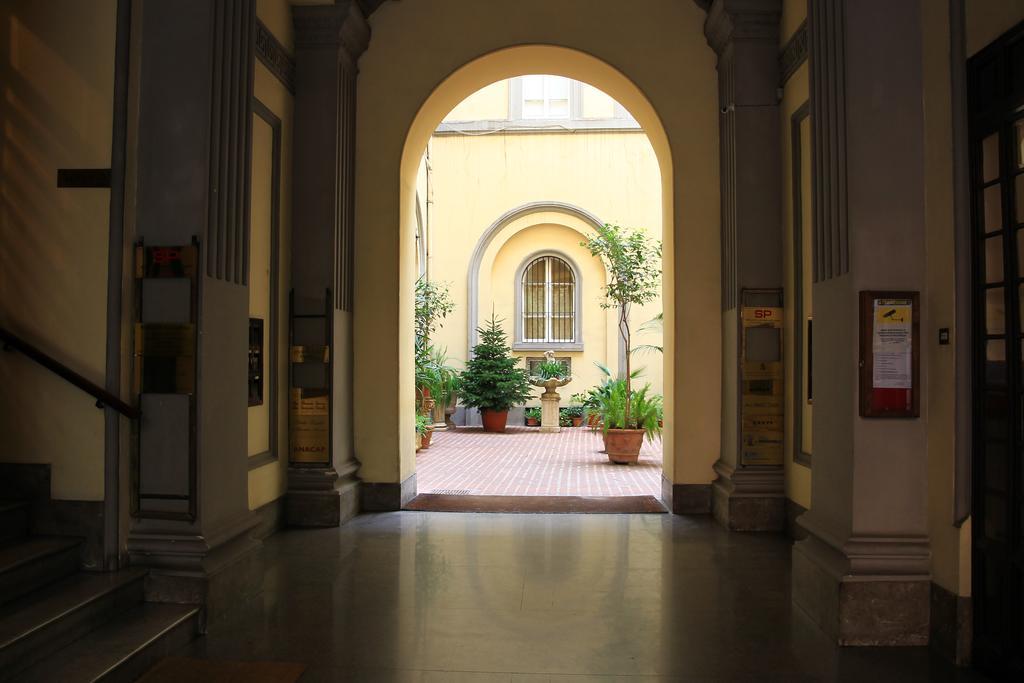 I Love Roma Guest House Dış mekan fotoğraf